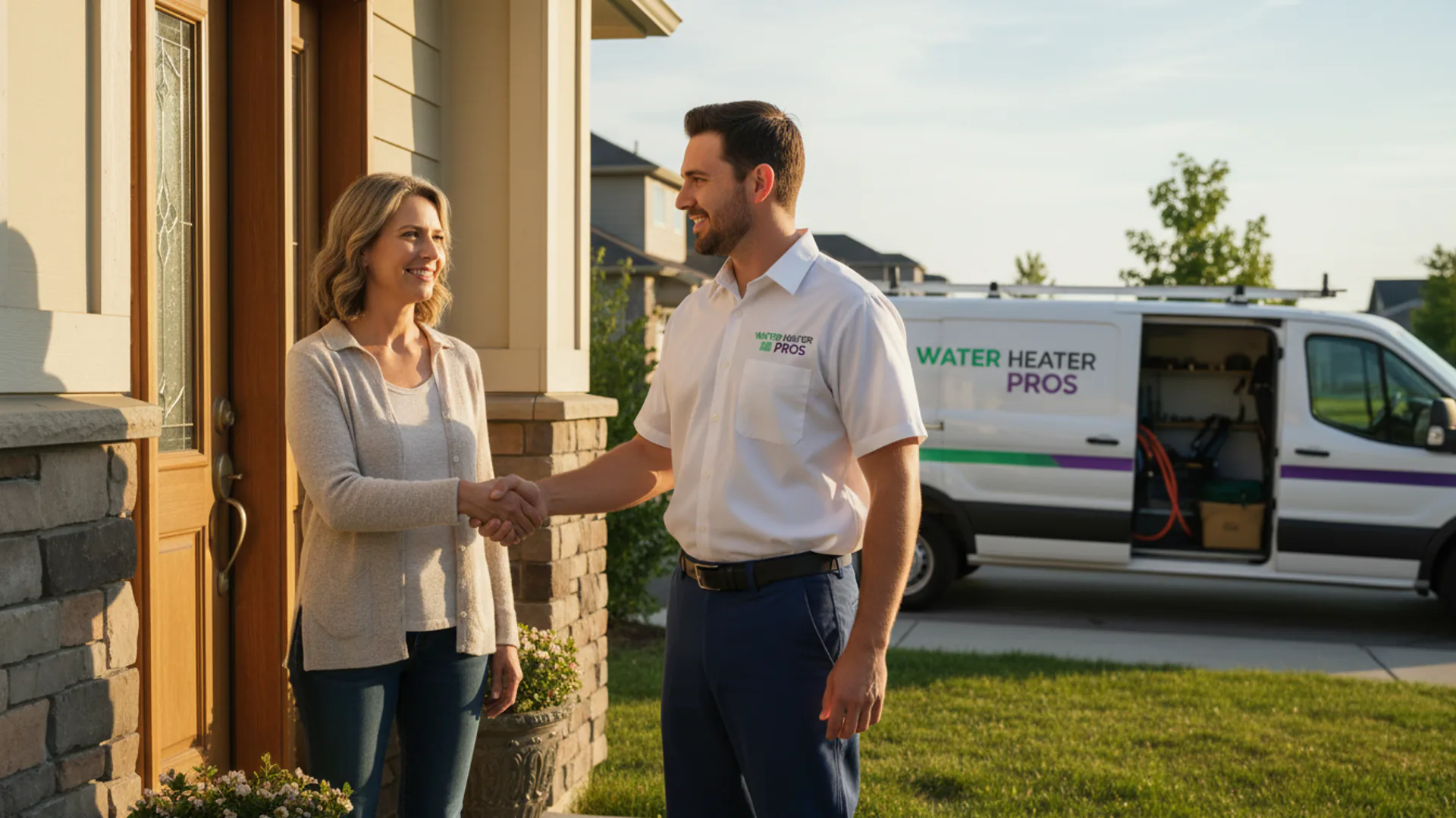 water heater repair in Pikeville, TN Near Me